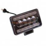 LED фара AllLight 41B- 40W+WhiteDRL
